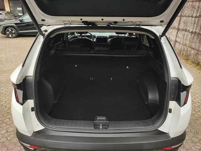 Hyundai TUCSON 1.6 HEV EXELLENCE LEATHER PACK 2WD AUTO