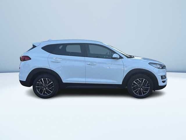 Hyundai TUCSON 1.6 CRDI 48V XPRIME 2WD 115CV MY20