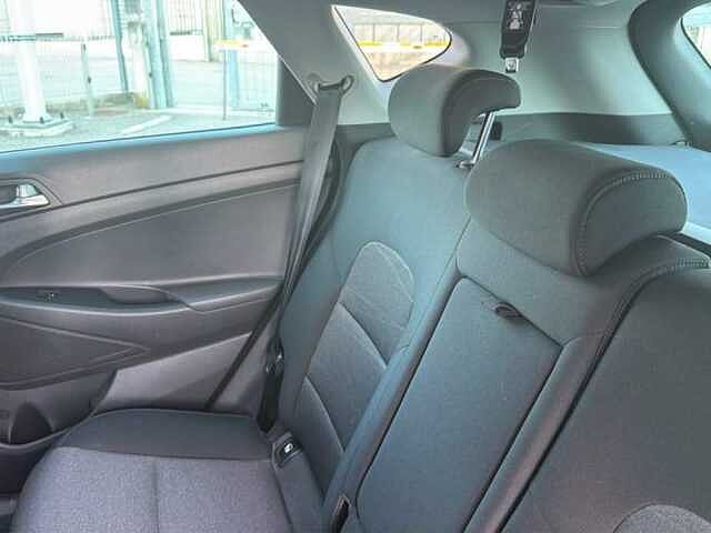 Hyundai TUCSON 1.6 CRDI 48V XPRIME 2WD 115CV MY20