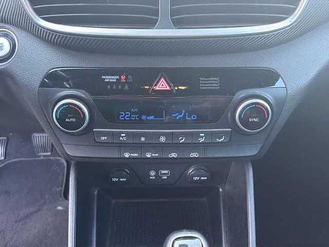 Hyundai TUCSON 1.6 CRDI 48V XPRIME 2WD 115CV MY20