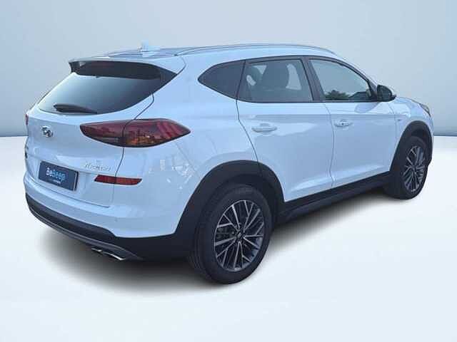 Hyundai TUCSON 1.6 CRDI 48V XPRIME 2WD 115CV MY20