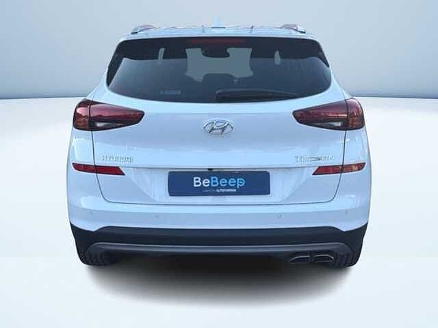 Hyundai TUCSON 1.6 CRDI 48V XPRIME 2WD 115CV MY20