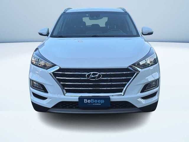 Hyundai TUCSON 1.6 CRDI 48V XPRIME 2WD 115CV MY20