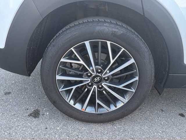 Hyundai TUCSON 1.6 CRDI 48V XPRIME 2WD 115CV MY20