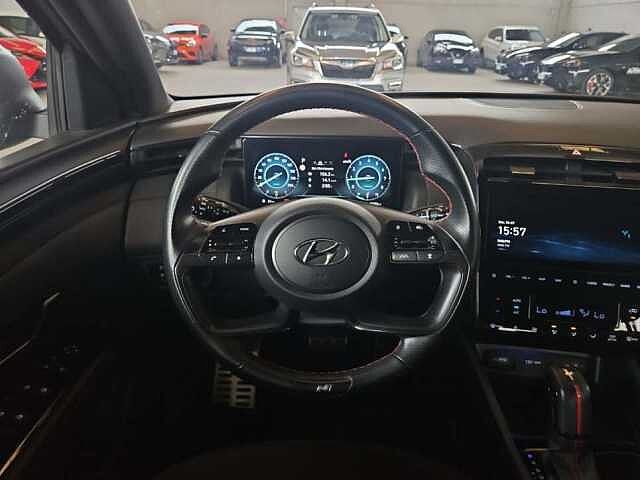 Hyundai TUCSON 1.6 T-GDI 48V NLINE 2WD DCT