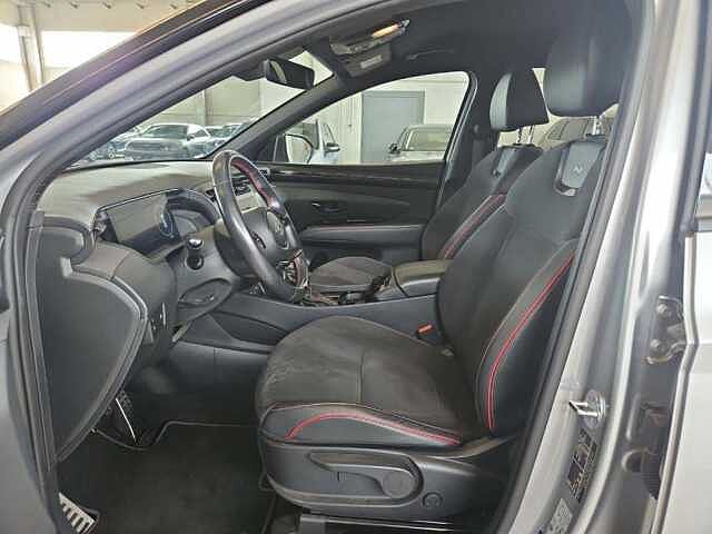 Hyundai TUCSON 1.6 T-GDI 48V NLINE 2WD DCT
