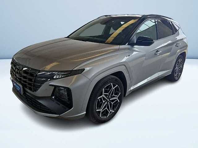 Hyundai TUCSON 1.6 T-GDI 48V NLINE 2WD DCT