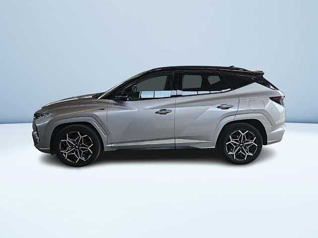 Hyundai TUCSON 1.6 T-GDI 48V NLINE 2WD DCT