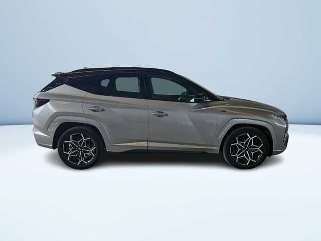 Hyundai TUCSON 1.6 T-GDI 48V NLINE 2WD DCT