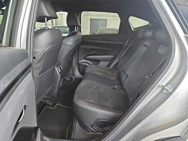 Hyundai TUCSON 1.6 T-GDI 48V NLINE 2WD DCT