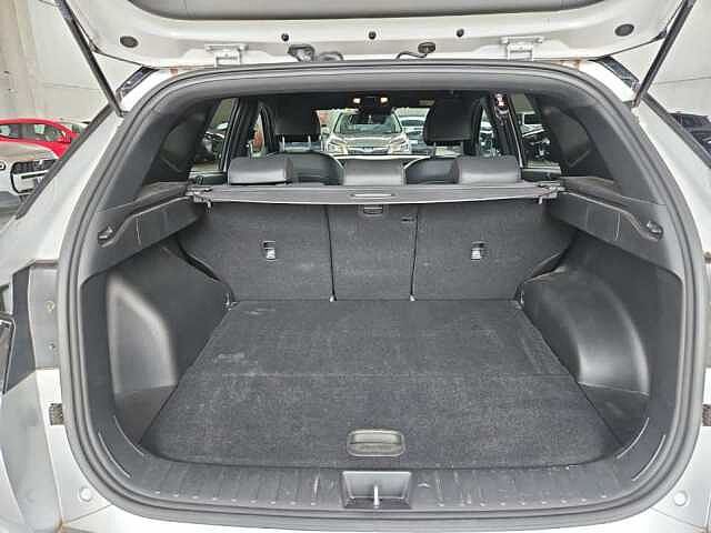 Hyundai TUCSON 1.6 T-GDI 48V NLINE 2WD DCT