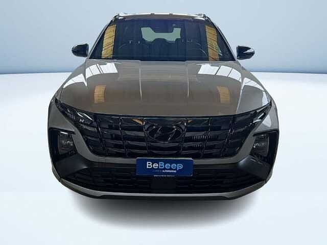 Hyundai TUCSON 1.6 T-GDI 48V NLINE 2WD DCT