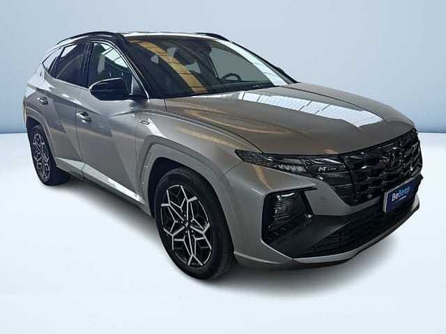 Hyundai TUCSON 1.6 T-GDI 48V NLINE 2WD DCT