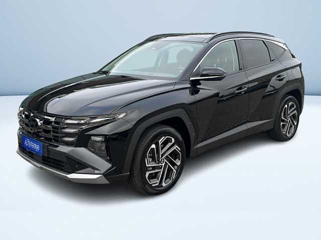 Hyundai TUCSON 1.6 HEV AT 2WD Exellence (LP, PP)