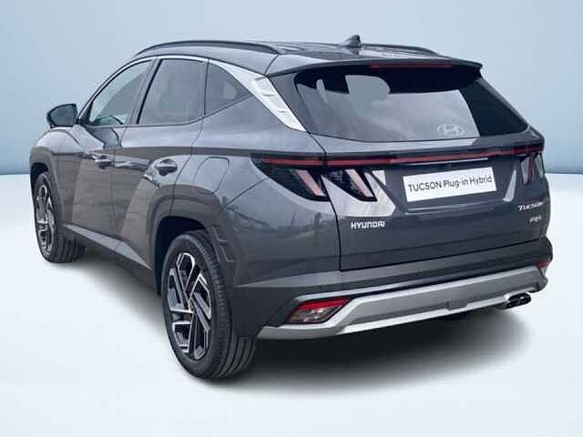 Hyundai TUCSON 1.6 PHEV AT 4WD Exellence (LP,PP,C)