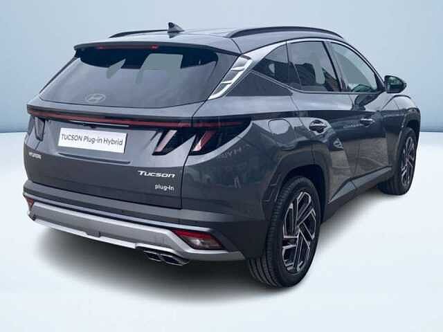 Hyundai TUCSON 1.6 PHEV AT 4WD Exellence (LP,PP,C)