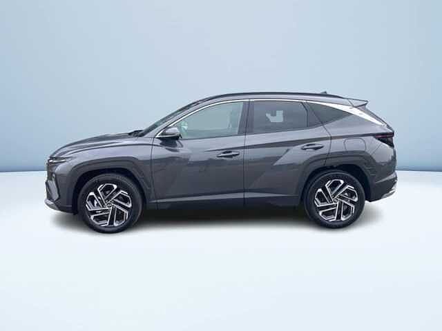 Hyundai TUCSON 1.6 PHEV AT 4WD Exellence (LP,PP,C)