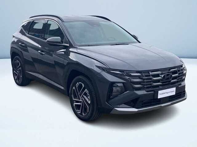 Hyundai TUCSON 1.6 PHEV AT 4WD Exellence (LP,PP,C)
