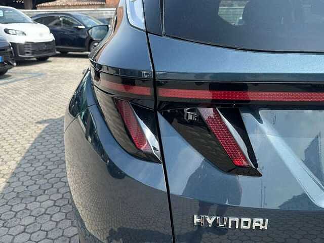 Hyundai TUCSON 1.6 HEV EXELLENCE 2WD AUTO