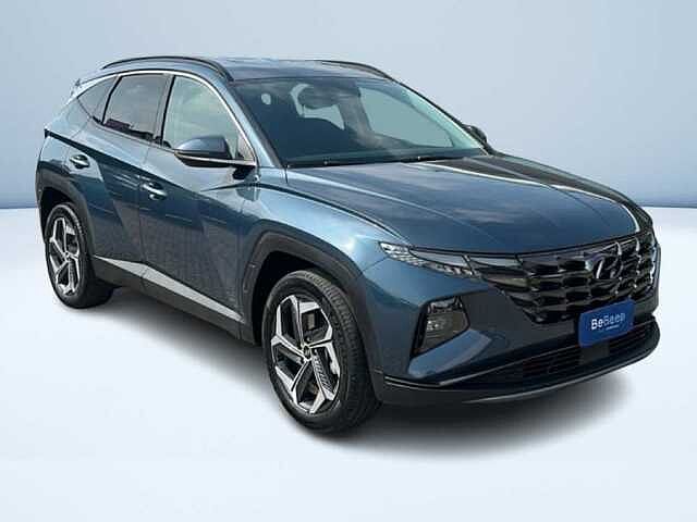 Hyundai TUCSON 1.6 HEV EXELLENCE 2WD AUTO