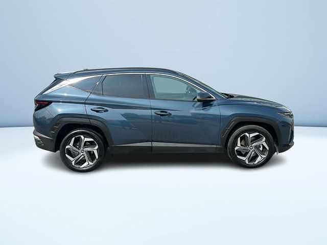 Hyundai TUCSON 1.6 HEV EXELLENCE 2WD AUTO