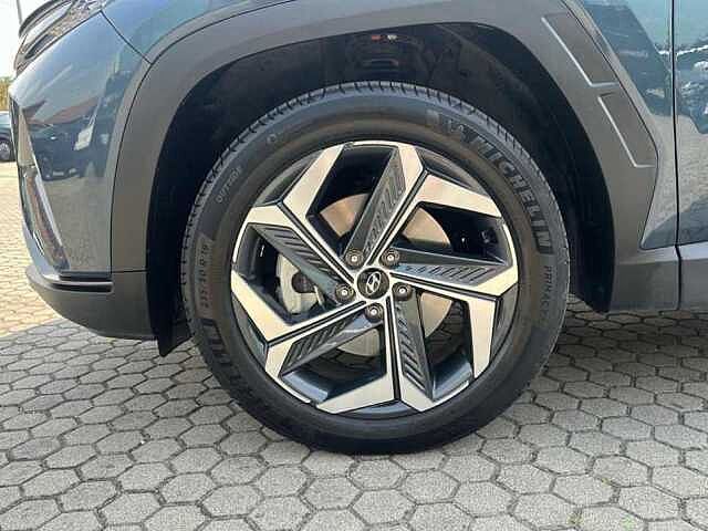 Hyundai TUCSON 1.6 HEV EXELLENCE 2WD AUTO