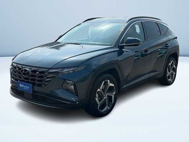 Hyundai TUCSON 1.6 HEV EXELLENCE 2WD AUTO