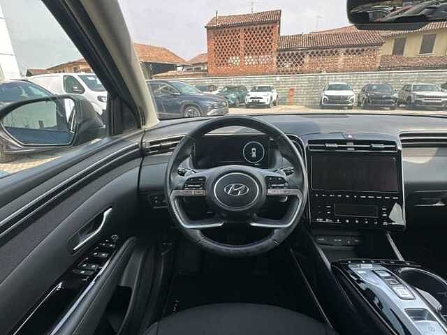Hyundai TUCSON 1.6 HEV EXELLENCE 2WD AUTO