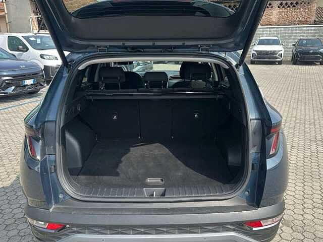 Hyundai TUCSON 1.6 HEV EXELLENCE 2WD AUTO