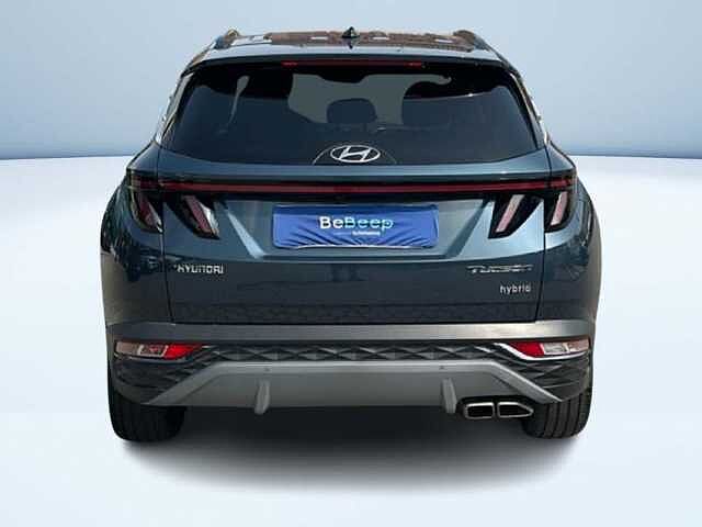 Hyundai TUCSON 1.6 HEV EXELLENCE 2WD AUTO