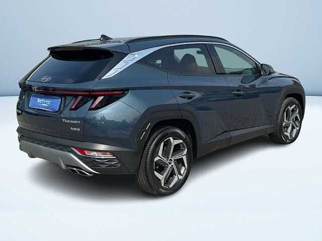 Hyundai TUCSON 1.6 HEV EXELLENCE 2WD AUTO