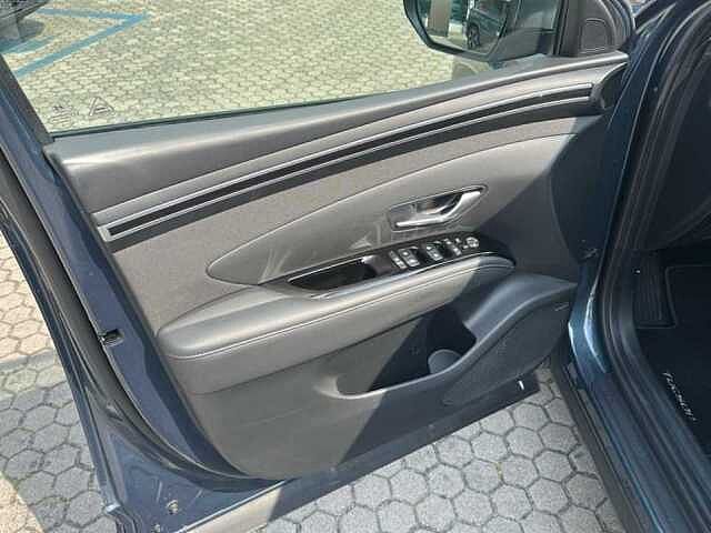 Hyundai TUCSON 1.6 HEV EXELLENCE 2WD AUTO
