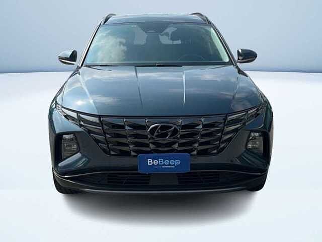 Hyundai TUCSON 1.6 HEV EXELLENCE 2WD AUTO