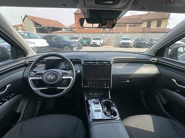 Hyundai TUCSON 1.6 HEV EXELLENCE 2WD AUTO