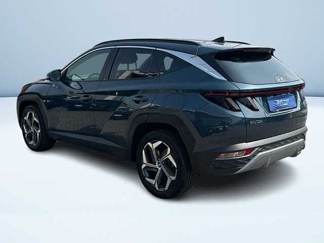Hyundai TUCSON 1.6 HEV EXELLENCE 2WD AUTO