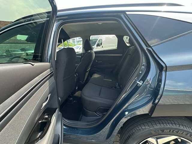 Hyundai TUCSON 1.6 HEV EXELLENCE 2WD AUTO