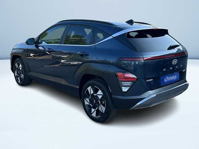 Hyundai KONA 1.6 HEV XLine Plus MY25
