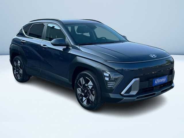 Hyundai KONA 1.6 HEV XLine Plus MY25