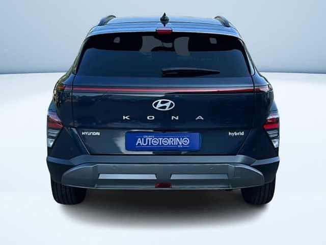 Hyundai KONA 1.6 HEV XLine Plus MY25
