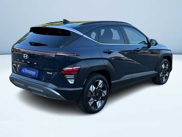 Hyundai KONA 1.6 HEV XLine Plus MY25