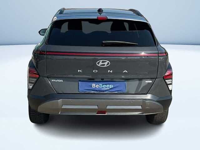 Hyundai KONA 1.6 GDI HEV X LINE 2WD 141CV DCT