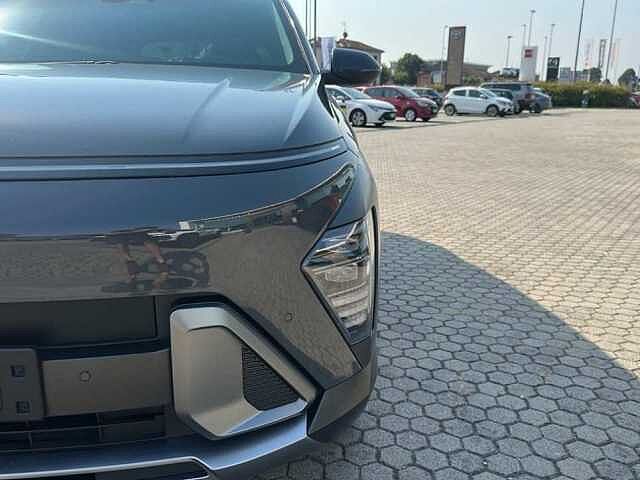 Hyundai KONA 1.6 GDI HEV X LINE 2WD 141CV DCT