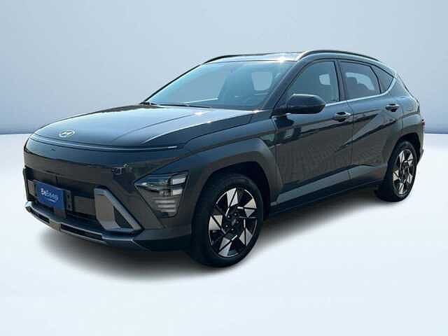Hyundai KONA 1.6 GDI HEV X LINE 2WD 141CV DCT