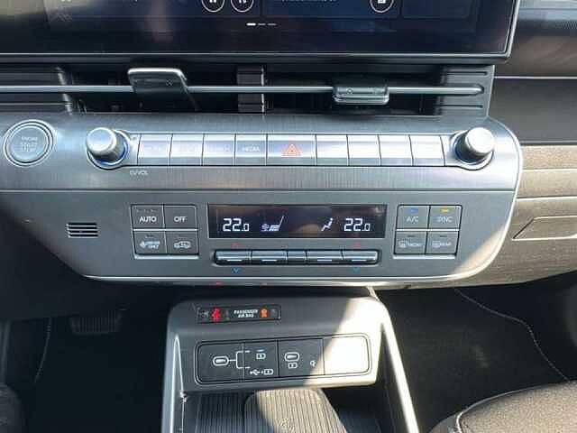 Hyundai KONA 1.6 GDI HEV X LINE 2WD 141CV DCT