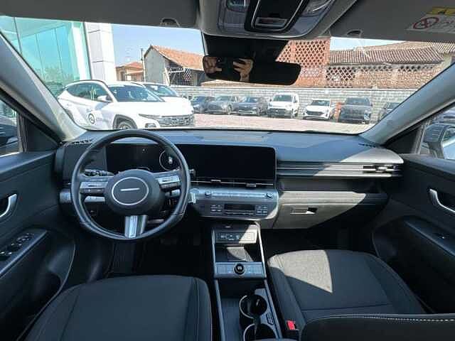 Hyundai KONA 1.6 GDI HEV X LINE 2WD 141CV DCT
