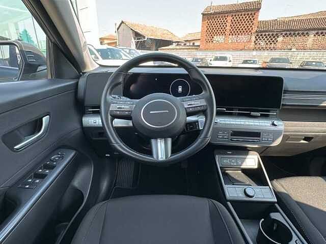 Hyundai KONA 1.6 GDI HEV X LINE 2WD 141CV DCT
