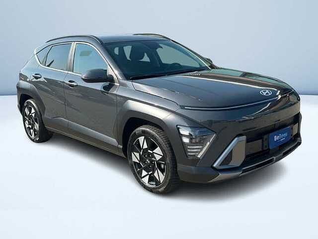 Hyundai KONA 1.6 GDI HEV X LINE 2WD 141CV DCT