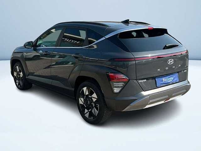 Hyundai KONA 1.6 GDI HEV X LINE 2WD 141CV DCT