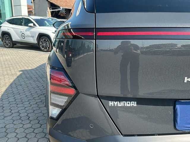 Hyundai KONA 1.6 GDI HEV X LINE 2WD 141CV DCT