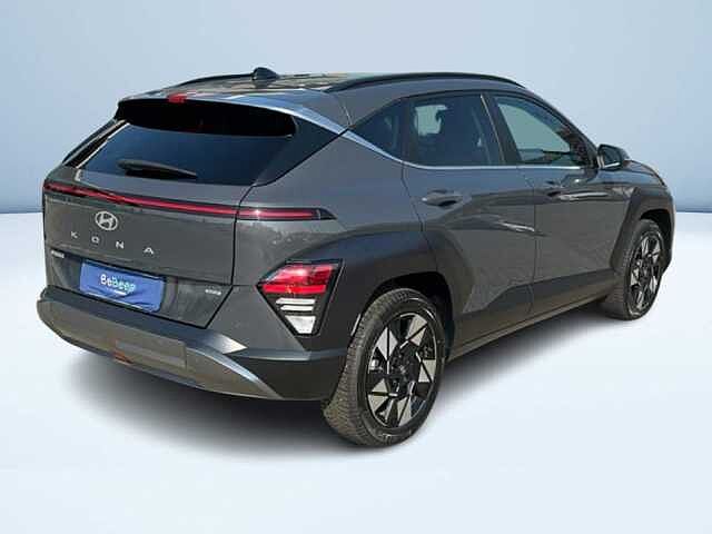 Hyundai KONA 1.6 GDI HEV X LINE 2WD 141CV DCT